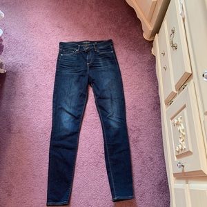 Lucky brand Ava skinny 8/29 regular